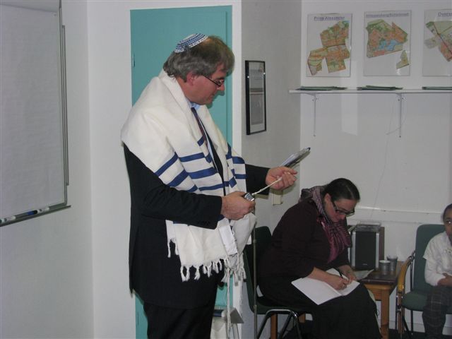 Hoe bereiken we onze Joodse vrienden