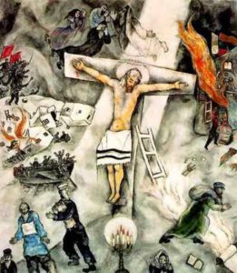 exodus_marc_chagall and Jewish, Judaism, Messianic Judaism, Messiah, Jesus, Torah, Tanakh, Bible .