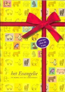 Evangeliebijbel Willem Visser