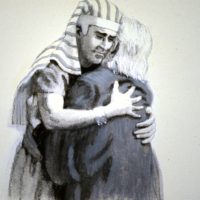 Levieten in de Vrederijkstempel