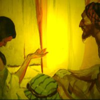 Waarom Jesjoea de 'Eerste en de Laatste' genoemd kan worden