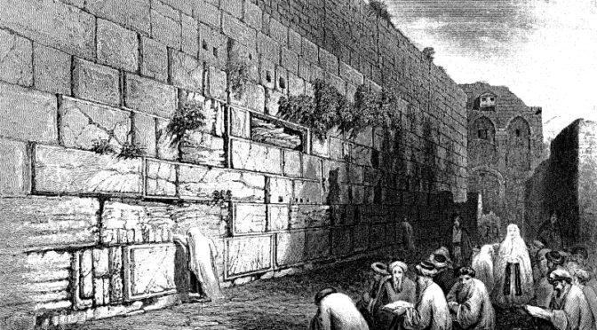 Vasteninstructies Jom Kipoer (B. Otten)