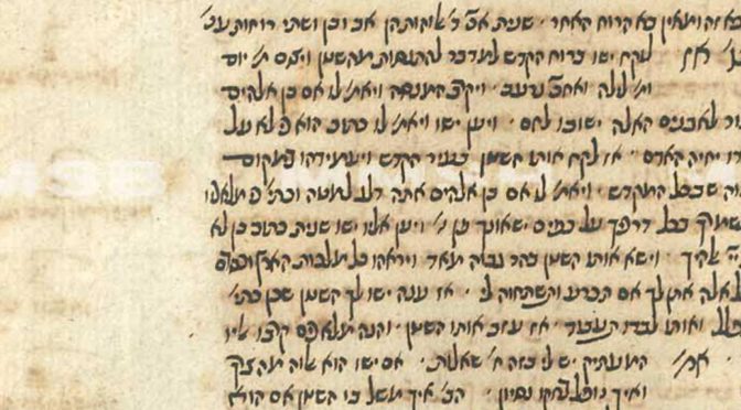 Hebreeuws Mattheüs bevestigt Messiaans geloof