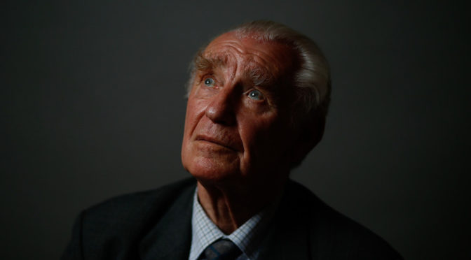 Portretten Sjoa-overlevenden