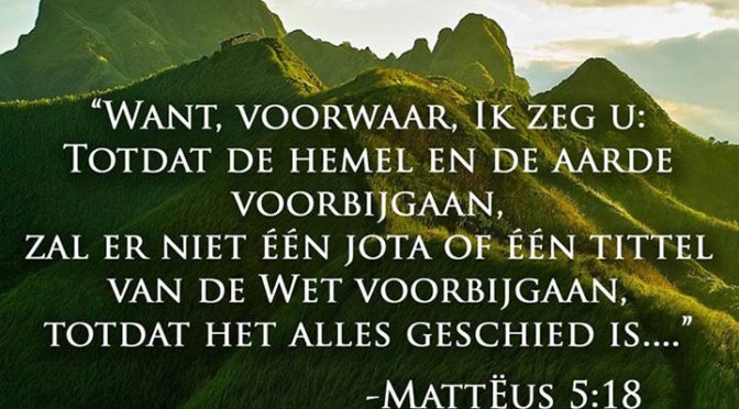 Affiches 119 Ministries