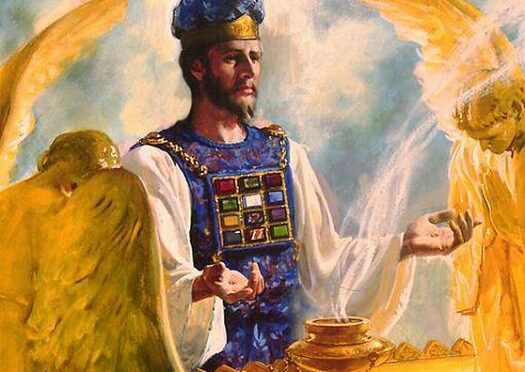 Jesjoea, verwekt door JHWH, de Enige God