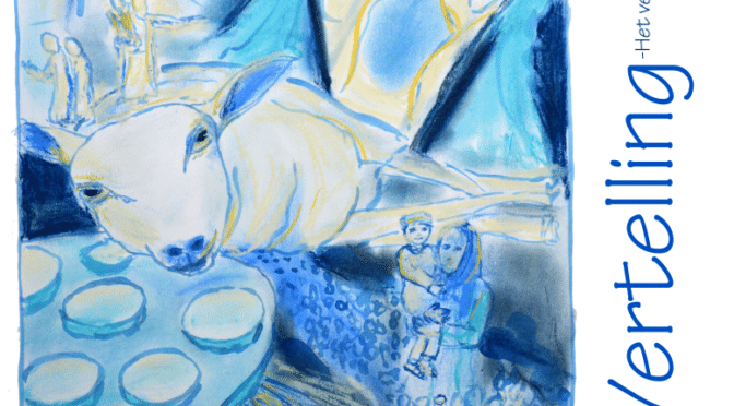 Pesach-hagada van Neeltsje